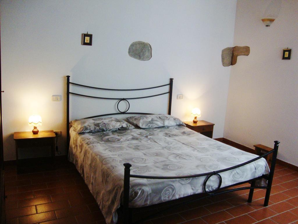 Agriturismo Podere Selvette Campagnatico Exteriör bild
