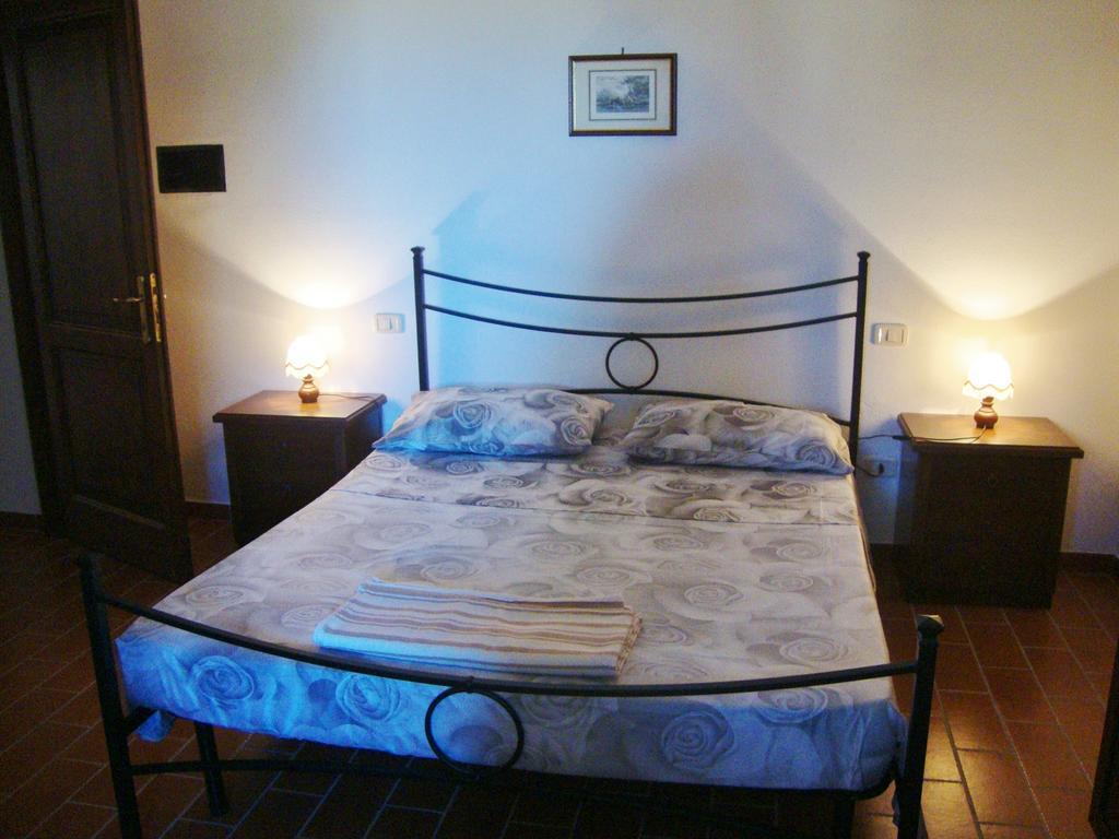 Agriturismo Podere Selvette Campagnatico Exteriör bild