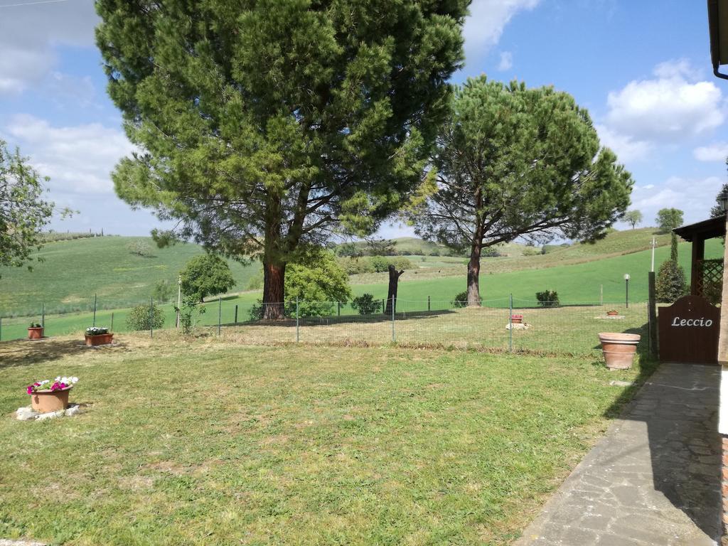 Agriturismo Podere Selvette Campagnatico Exteriör bild